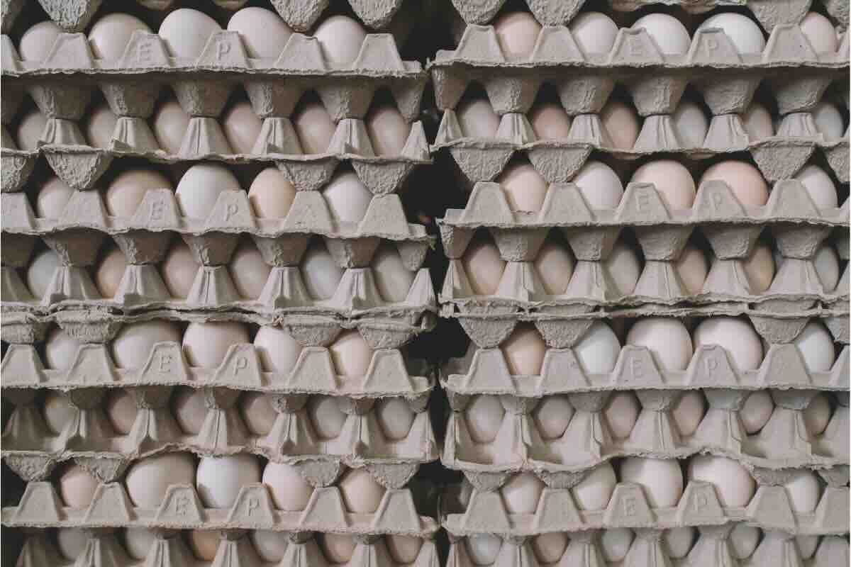 Famosa marca di uova fa una sorpresa per Pasqua ai propri clienti: cosa hanno trovato sugli scaffali