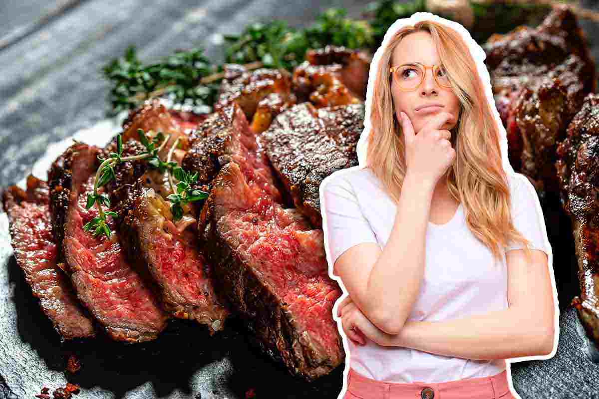 Come controllare la cottura della carne senza termometro: il trucco geniale