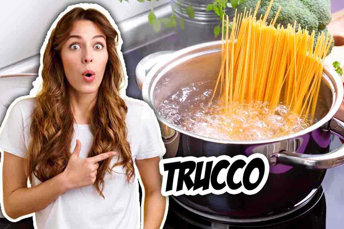 Gli chef non cuociono mai la pasta in acqua bollente: con questo trucco risparmi tempo, fatica e soldi