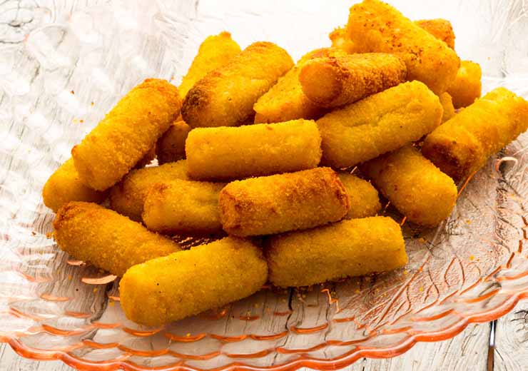 crocchette di patate ricetta