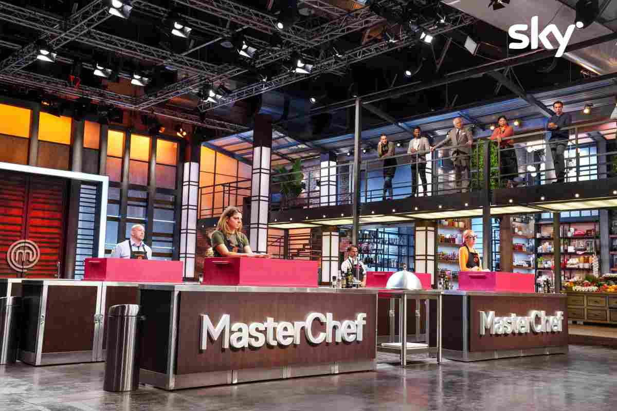 MasterChef qual è il premio