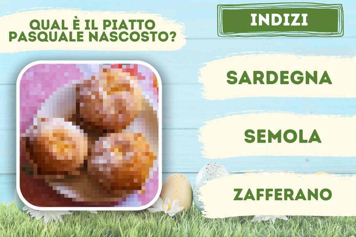 Sei un vero intenditore? Scopri quale piatto tradizionale di Pasqua si nasconde dietro questi tre indizi