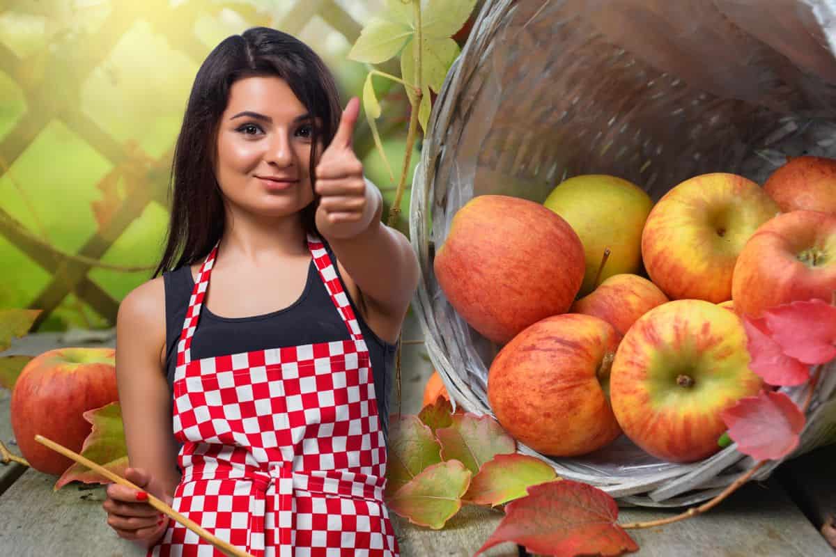 Chi dice che con le mele puoi farci solo la torta? Questa ricetta ti lascerà senza parole