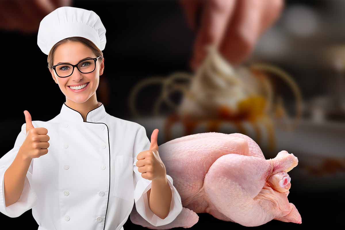 Sorprendi i tuoi ospiti con il dolce a base di…pollo! La ricetta turca che piacerà a tutti