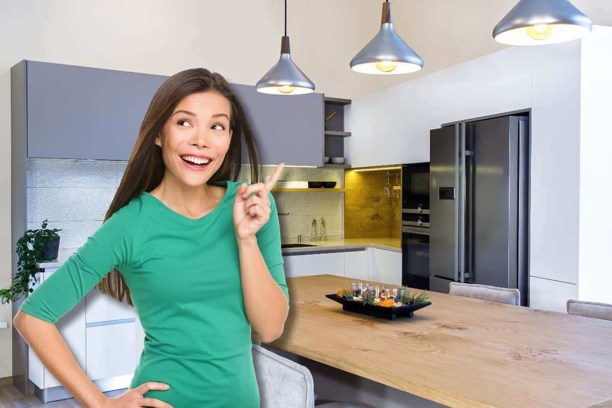 Come posizionare correttamente l’illuminazione in cucina: le comodità a cui non avresti mai pensato