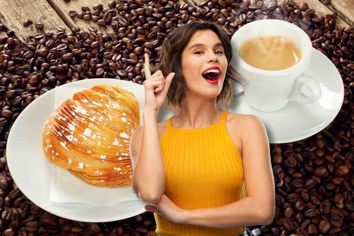 Chi dice che la ricetta è difficilissima, non conosce questa: sfogliatelle napoletane ricce, fragranti e golose come al bar