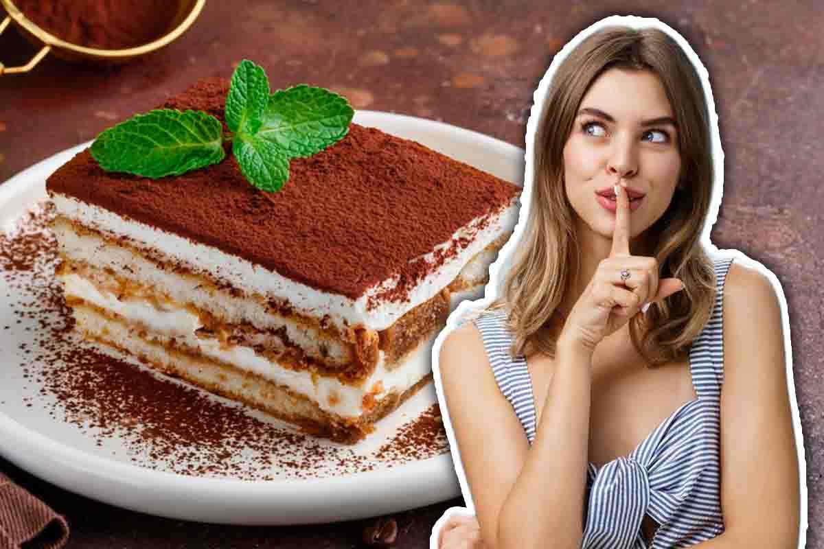 ricetta tiramisù di pasqua