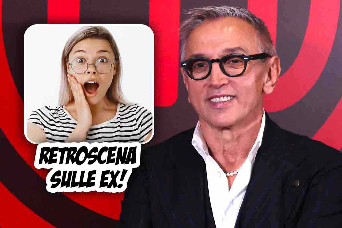 Bruno Barbieri, tutto sulle sue ex fidanzate: c’è un retroscena mai svelato