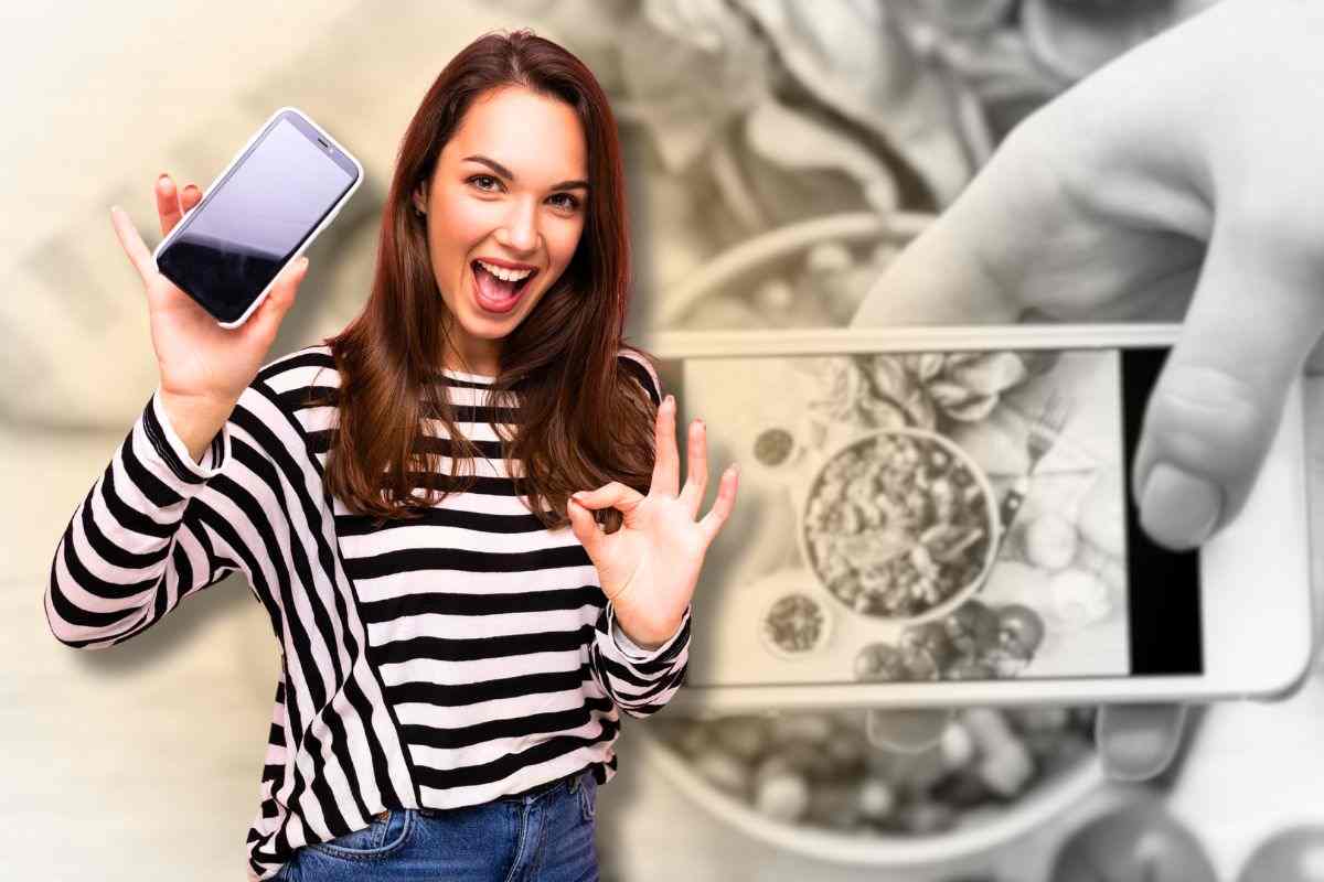 Gli esperti mi hanno rivelato come fare foto perfette ai piatti col cellulare: sembro un vero food blogger