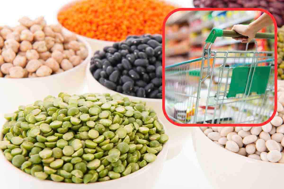 Frulla questo legume e ottieni un prodotto che compri caro al supermercato: è la svolta