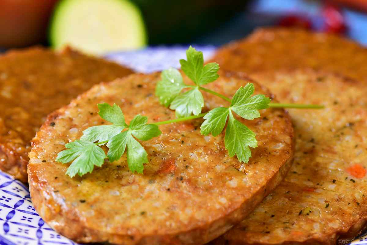 hamburger di patate ricetta