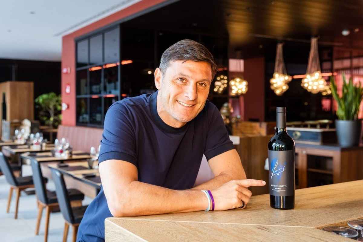 El Patio Del Gaucho, quanto costa mangiare al ristorante di Javier Zanetti: la cifra