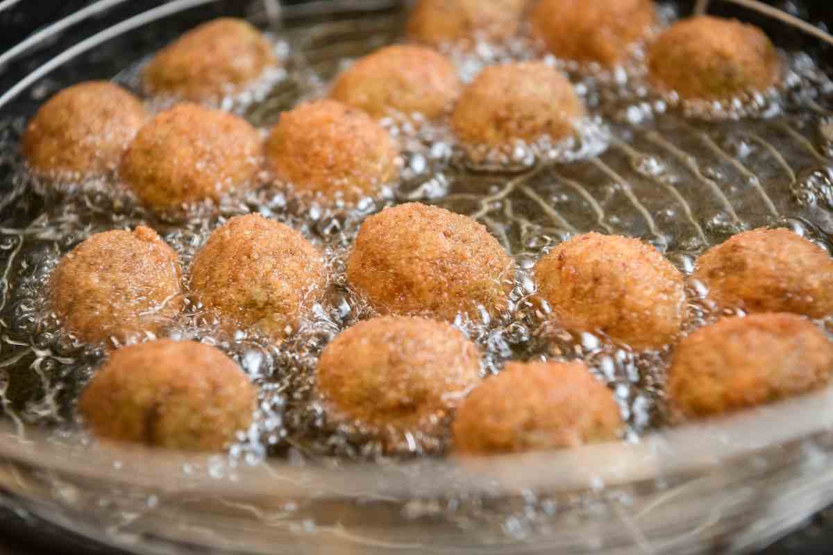 olive all'ascolana ricetta