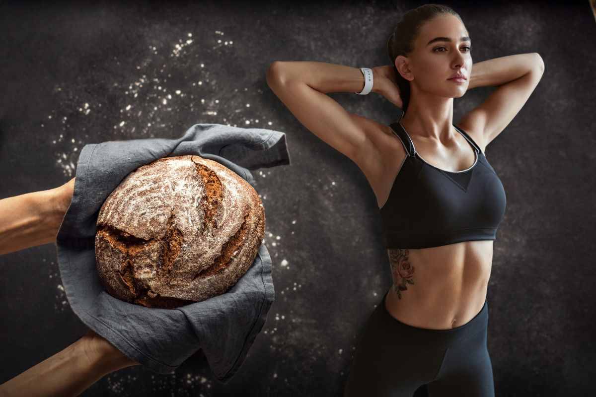Se ti alleni e sei a dieta, il pane proteico è perfetto per te: la ricetta semplice