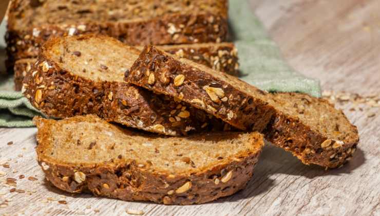 Ecco la ricetta per il pane proteico