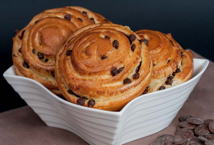 pangoccioli fatti in casa ricetta