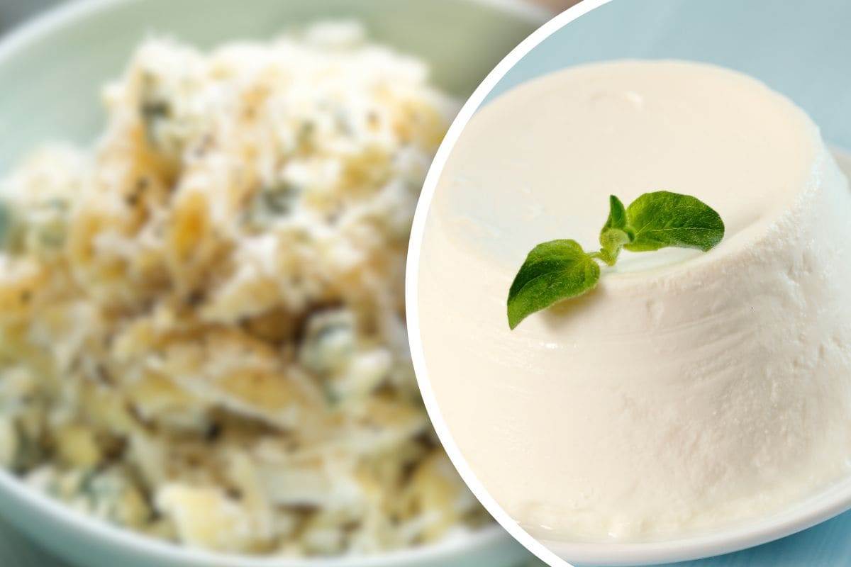 Alla ricotta aggiungo questo ingrediente e preparo un primo gourmet: ricetta infallibile