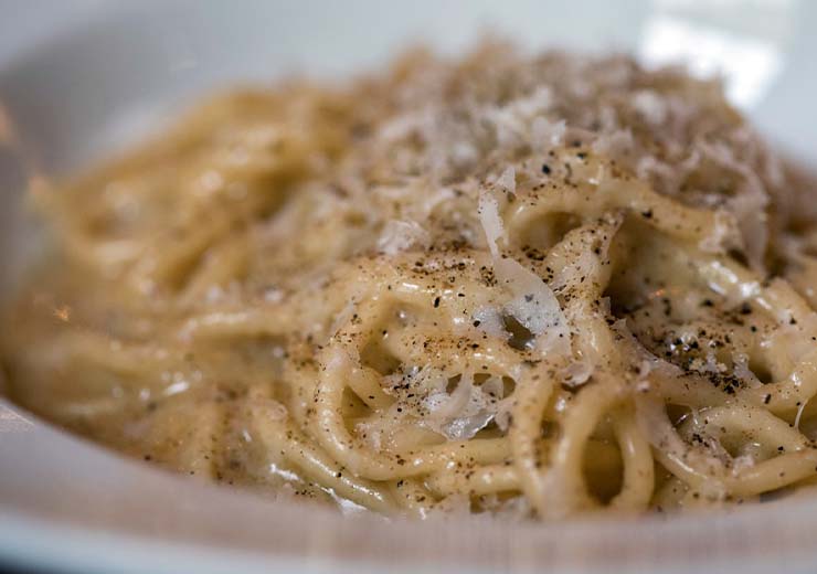 pasta alla poverella ricetta