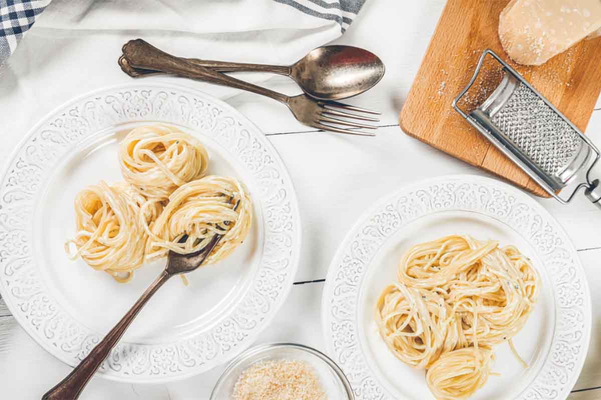 Alessandro Borghese svela la ricetta segreta di Marisa Laurito – Video