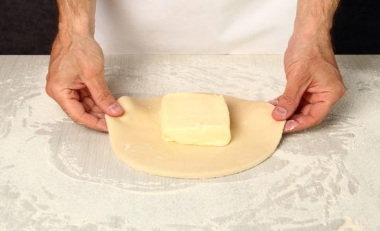 ricetta semplificata pasta sfoglia 