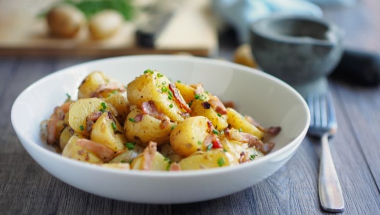 patate e pancetta ricetta