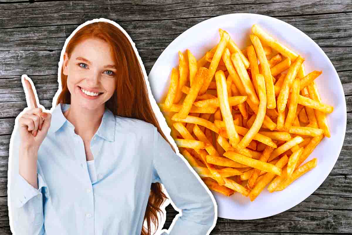 Il ‘segreto’ per le patatine fritte perfette: mai più mollicce o poco saporite, così saranno irresistibili