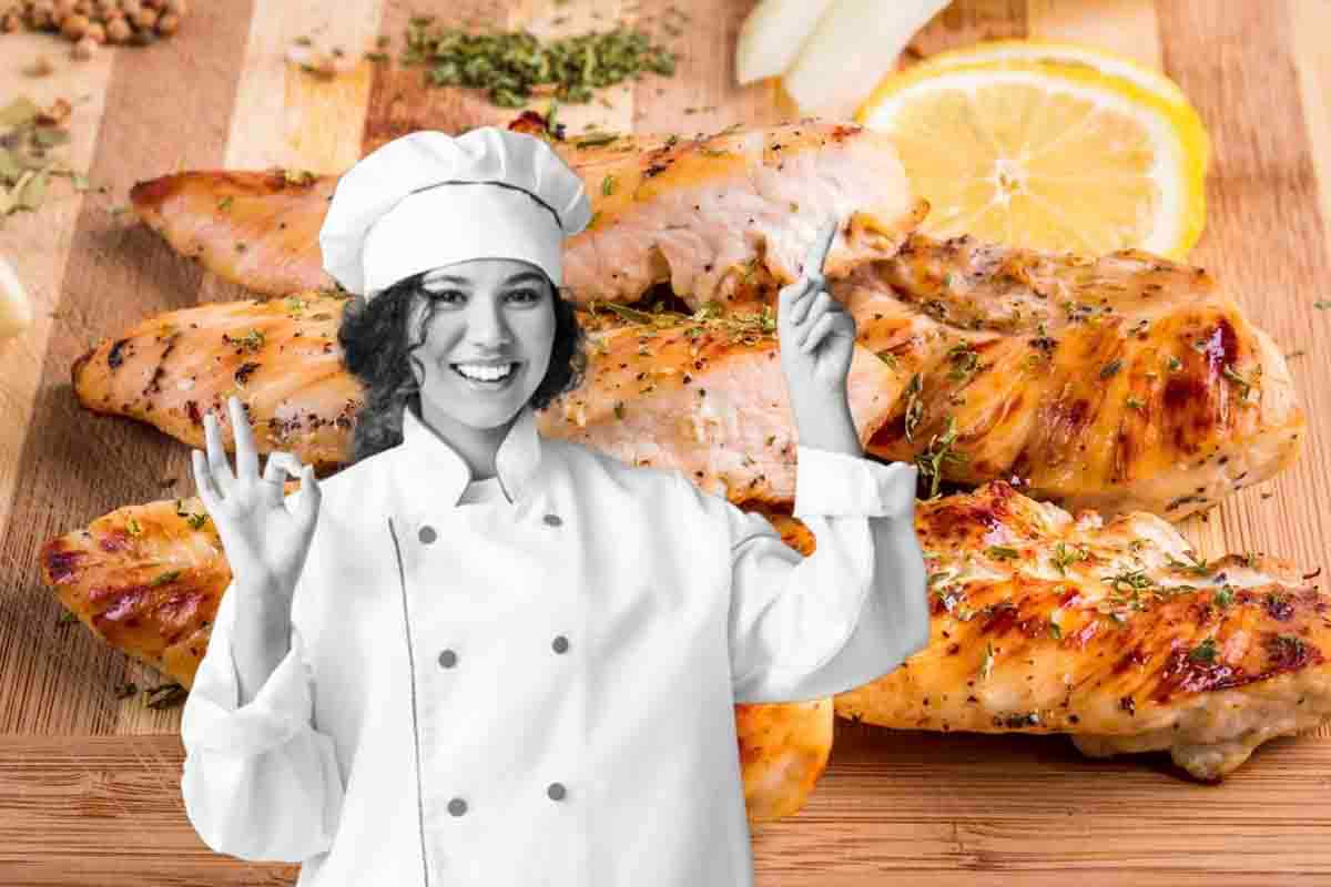 Dopo una lunga giornata di lavoro, niente battaglie in cucina: prepara questa ricetta veloce e gustosa, con un po’ di petto di pollo fai un figurone