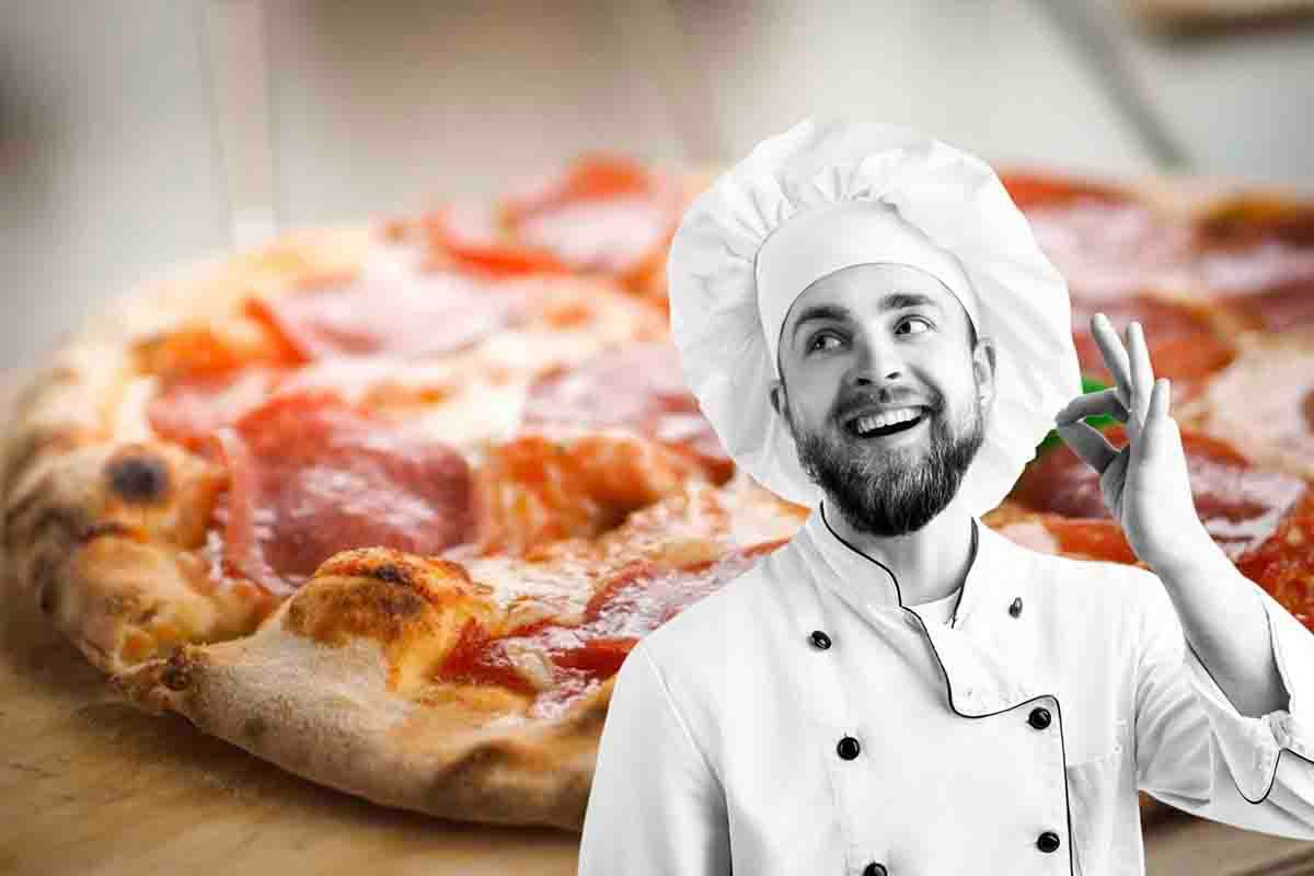 Pizza lievitata e soffice: l’alimento segreto che rende l’impasto speciale