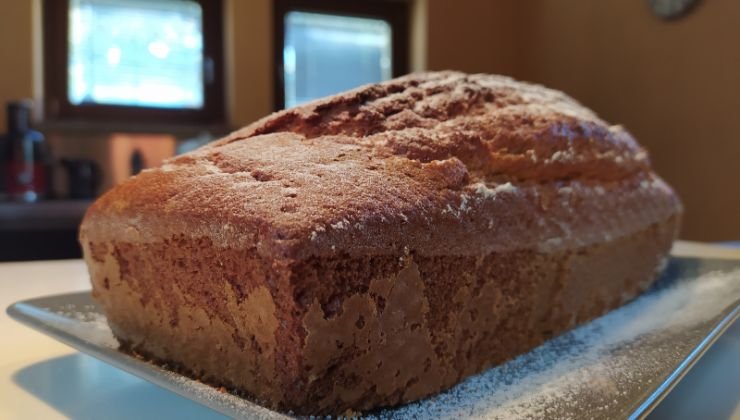 ricetta light torta al cacao