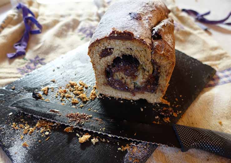 plumcake salato ricetta