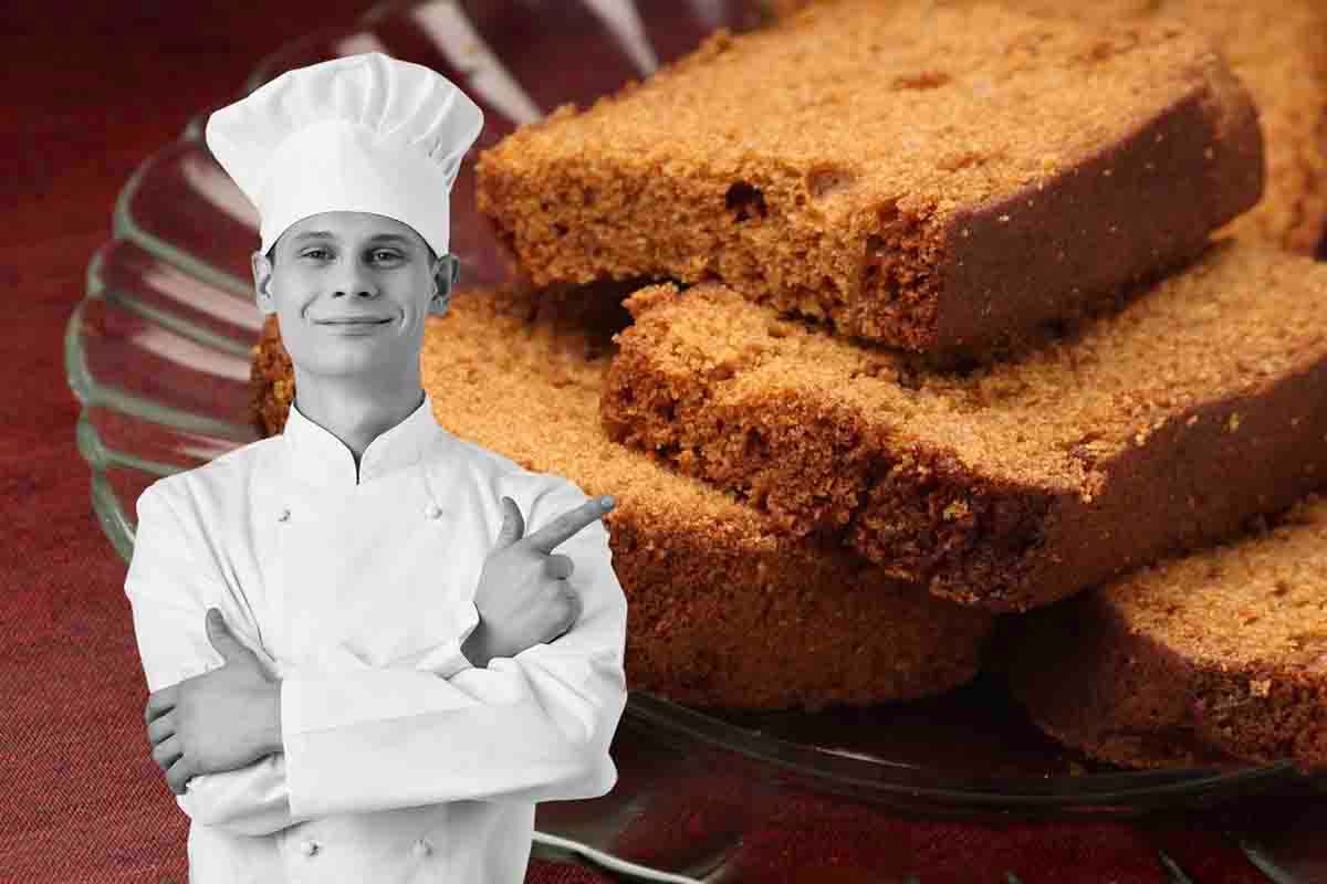 Il plumcake della discordia di Micol Olivieri: ricetta leggera, gustosa e perfetta per tutta la famiglia