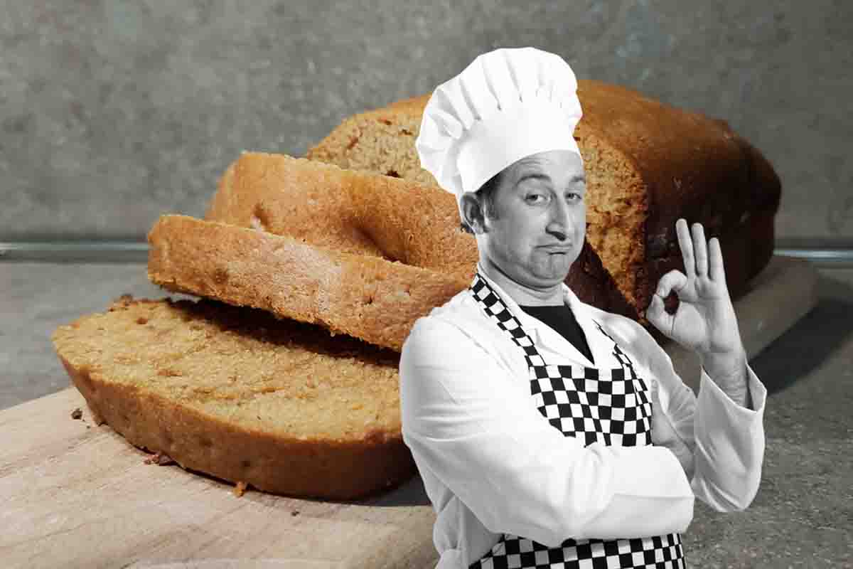 Chi dice che esiste solo il pane a tavola? Prepara questo plumcake salato, lo servi con salumi, formaggi e fai un figurone