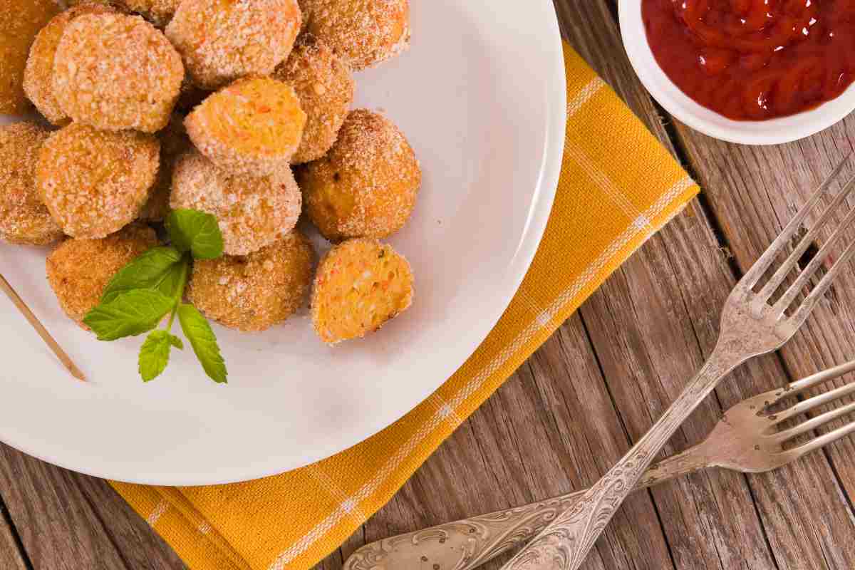 Niente da invidiare alle classiche polpette: io le preparo con questo ingrediente e filano che è una meraviglia