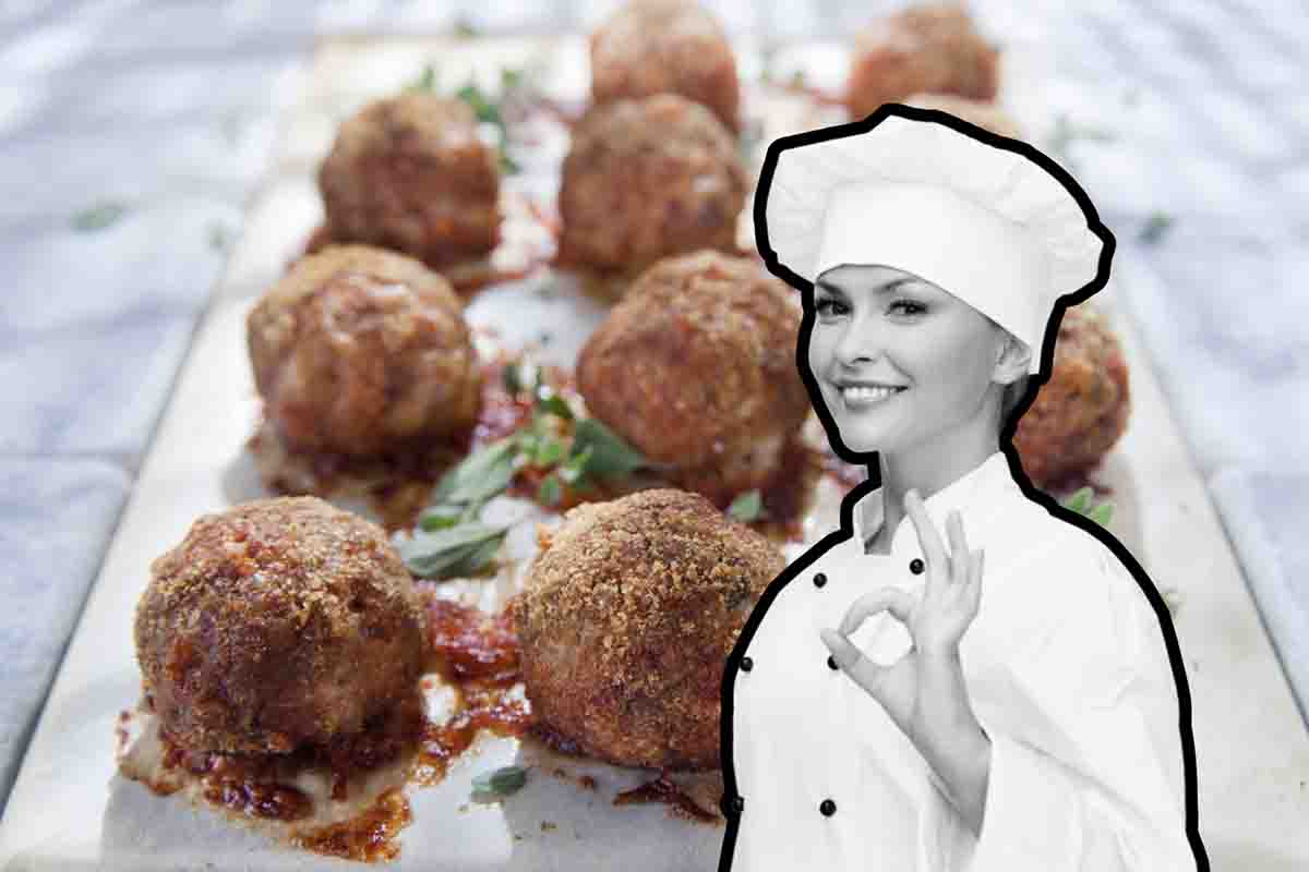 La ricetta delle polpette al forno che fa impazzire tutti, adatte anche per chi è in dieta