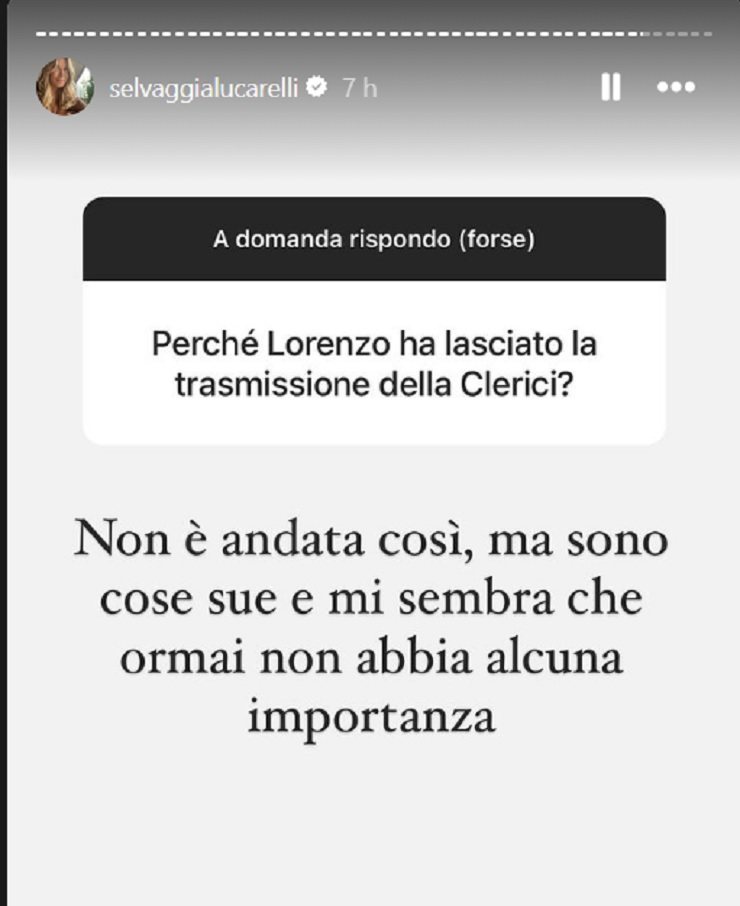 È sempre mezzogiorno: ritorno Biagiarelli