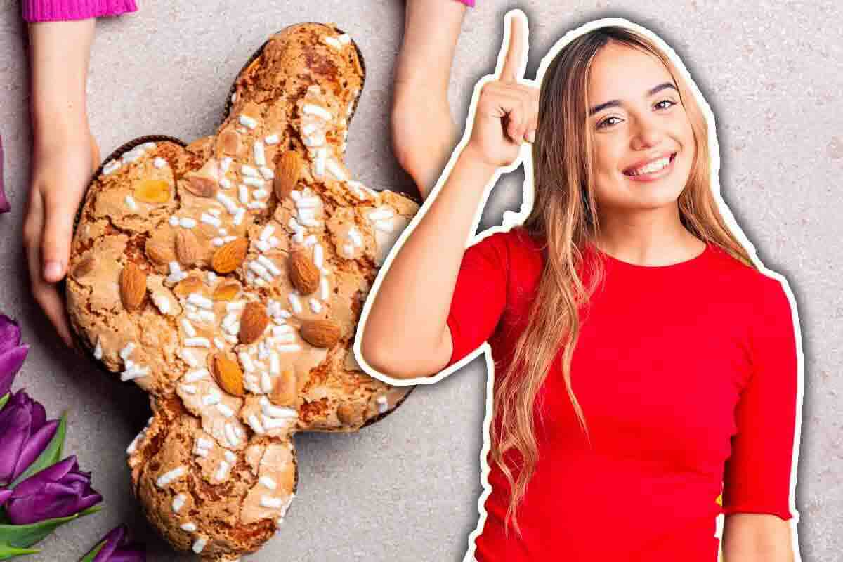 Ho fatto la colomba in casa, ma dimentica la versione classica: questa é delicata e golosissima con tanto cioccolato bianco