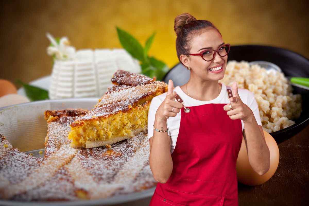 Pastiera napoletana, il ‘segreto’ per cuocere correttamente il grano: a cosa bisogna fare attenzione per non sbagliare