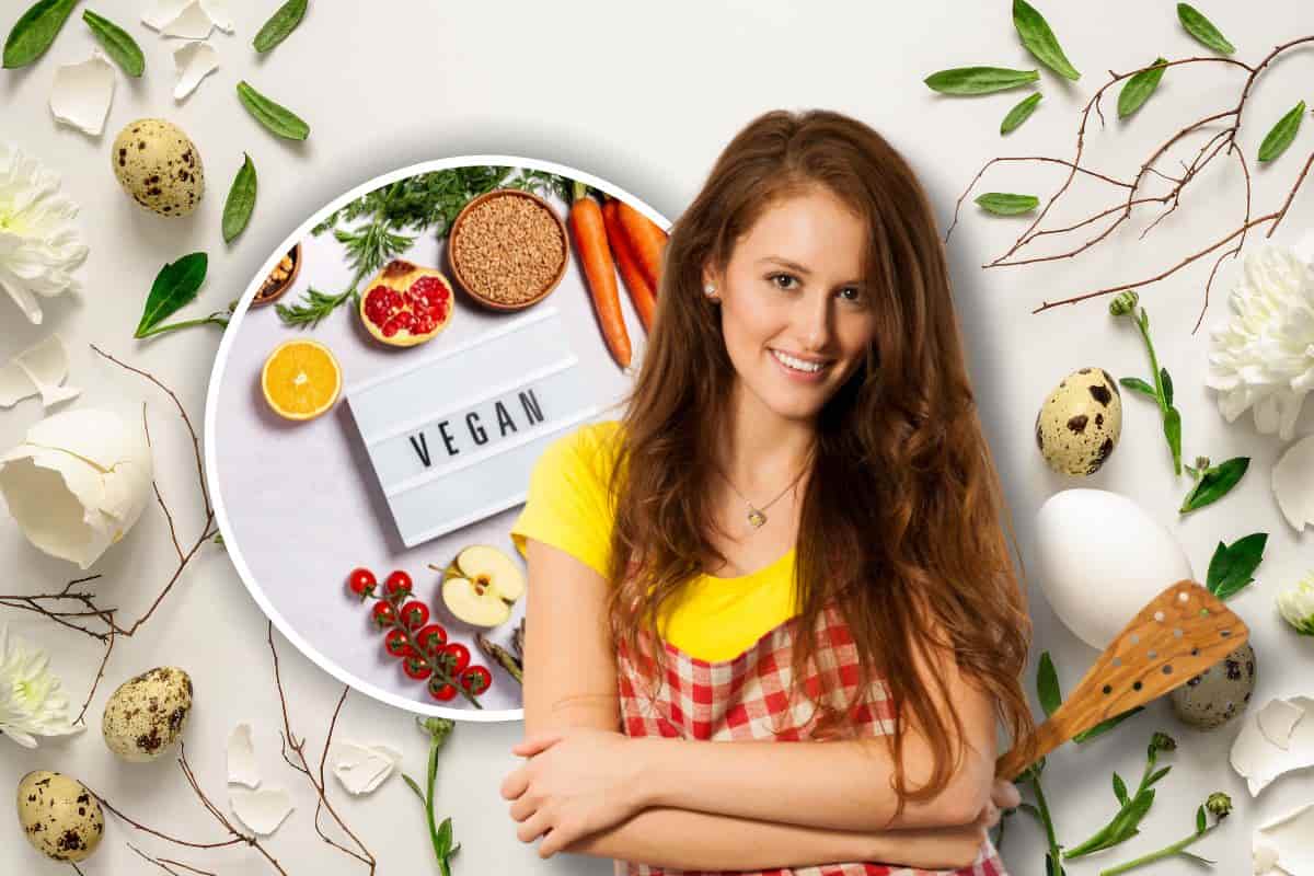 Il secondo piatto vegano per far contenti tutti a Pasqua: non sfiguri e le mangiano anche i bambini