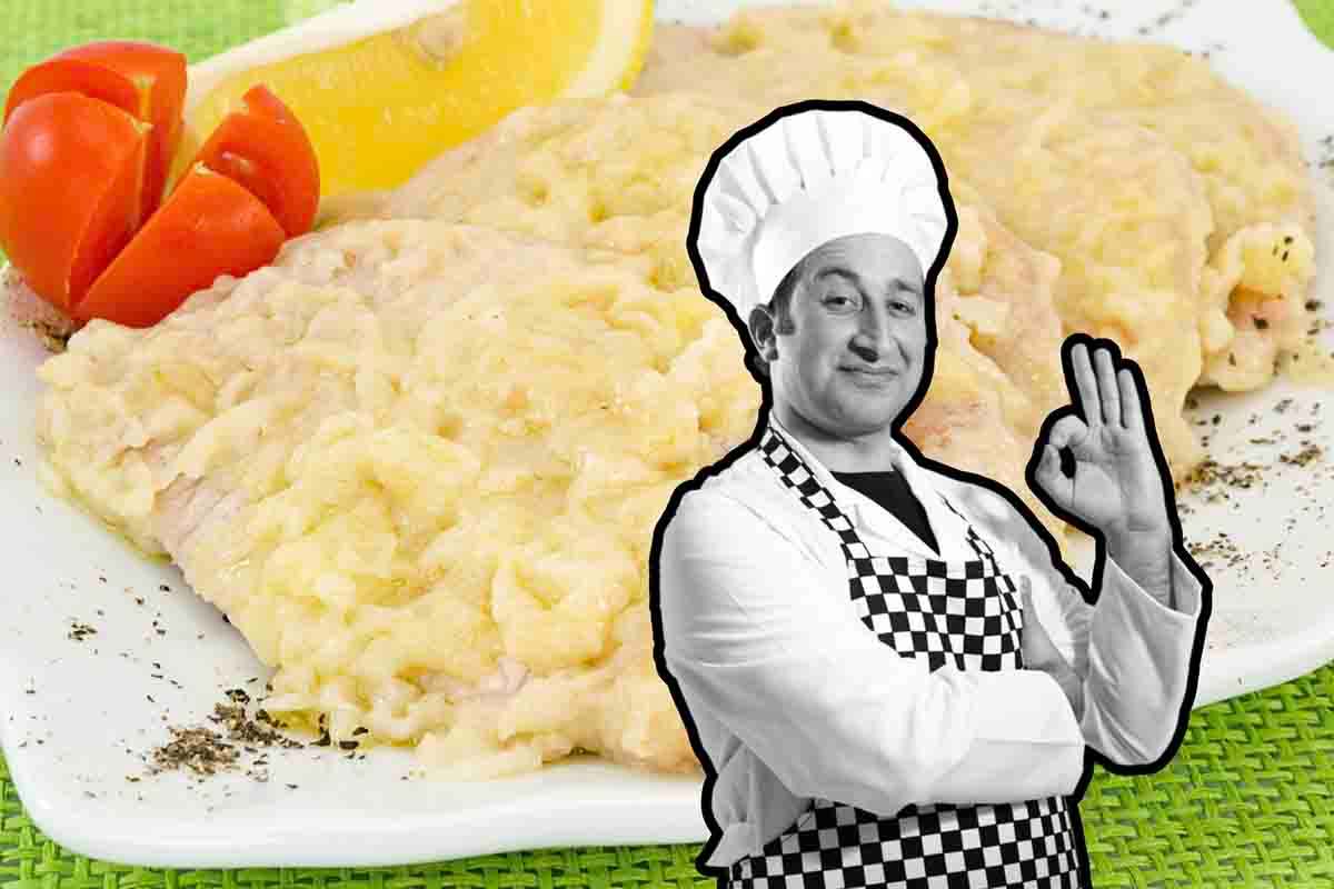 La ‘cremina’ per le scaloppine di pollo è importantissima: se segui questi passaggi sarà perfetta e squisita