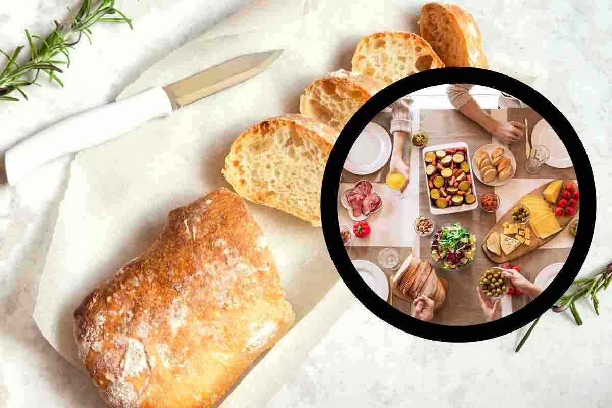 come sostituire il pane a dieta