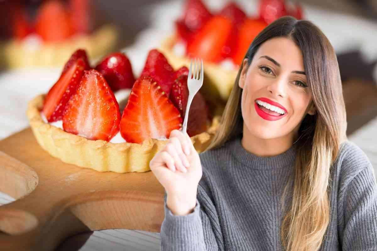 Le tartellette alla frutta sono perfette per chiudere un pasto in bellezza: io ci metto la frutta di stagione, conquisteranno tutti con la loro freschezza