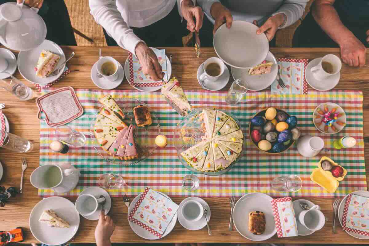 La Cucina Italiana ci consiglia la mise en place per Pasqua: apparecchia con queste idee e vedrai quanta eleganza