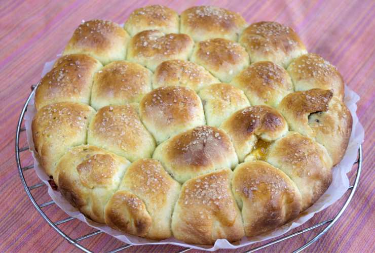 torta elisabetta o nonna papera