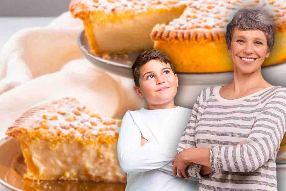 La meravigliosa torta della nonna, solo così viene altissima e soffice: i bambini impazziranno, ma neanche tu riuscirai a resistere alla sua bontà