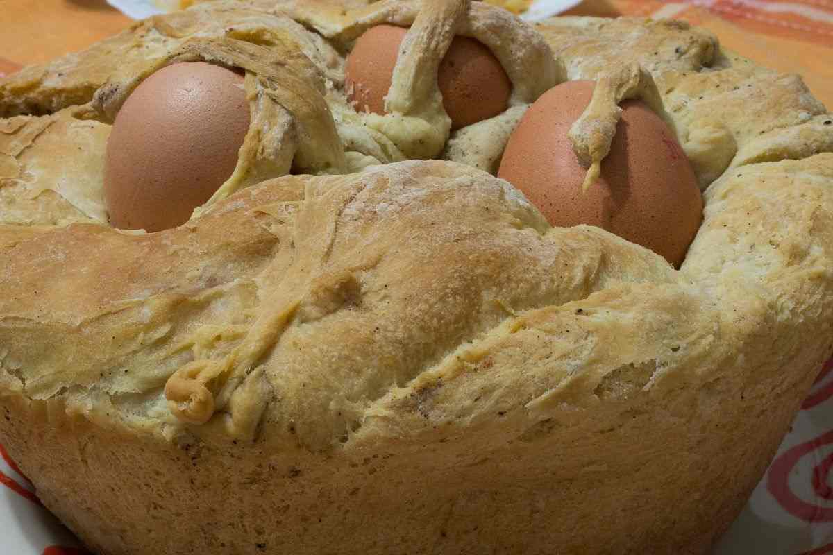 Il menu di Pasqua sarà un successone con questo tortano in versione vegetariana