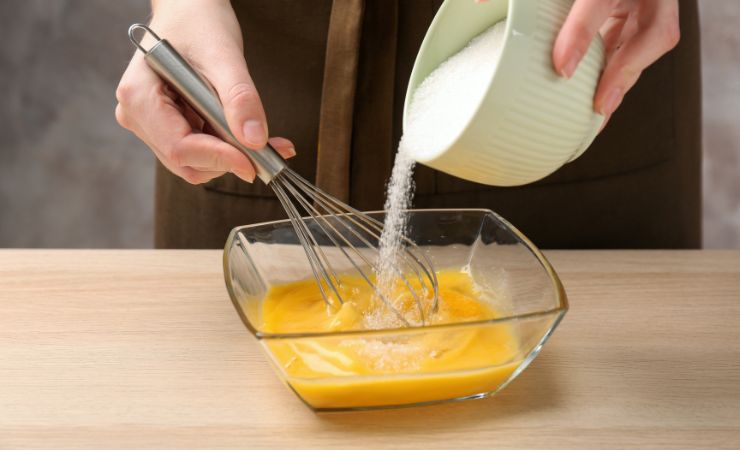 Torta al latte come si prepara