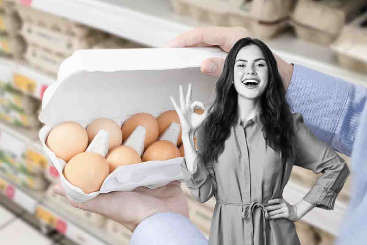 Quest’anno le uova Knam le compri al supermercato a un prezzo ridicolo: altro che scherzo, qui è tutto vero
