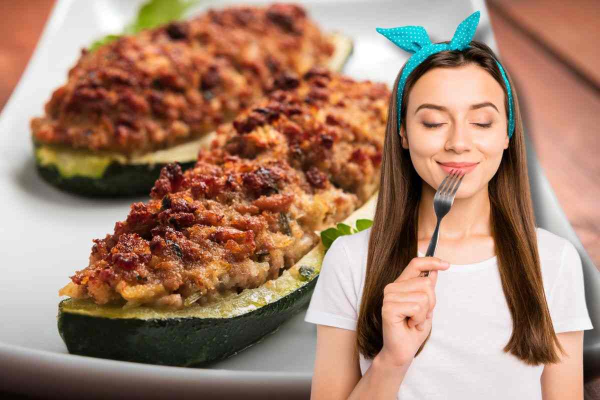 Zero idee per la cena? Queste barchette di zucchine ti salvano la serata: semplici e irresistibili