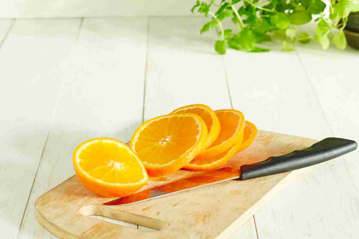 frittelle di arance