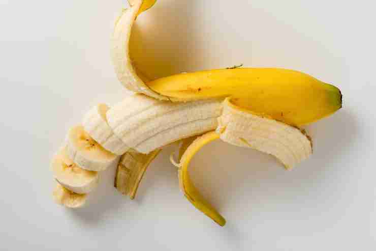 come usare le bucce di banana